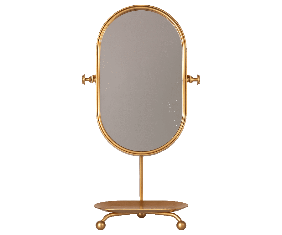 Tafelspiegel 37 cm - Gold - Maileg