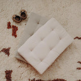 Organic cotton strolley matress - Seafoam - Olli Ella
