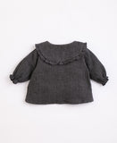 Blouse met vichy patroon tunic - Frame - Play Up