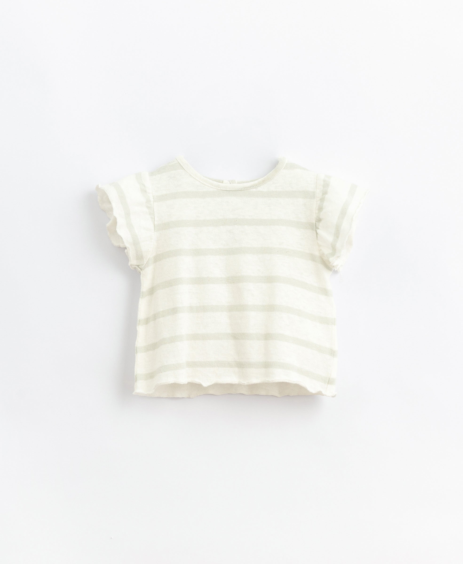Striped Jersey T-Shirt - Ceres - Play Up