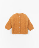 Knitted Jacket Vitamin - Cardigan ronde hals - Play up