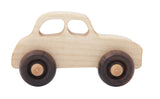 Houten auto - 50's - Wooden Story