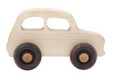 Wooden Story - Houten auto - French car