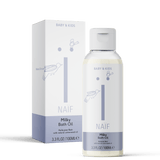 Milky Bath Oil 100 ml - Naïf