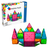 Clear Colors set - 32 stuks - Magna-Tiles