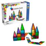 Clear Colors set - 100 stuks - Magna-Tiles