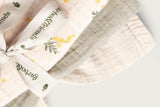 Burp cloths muslin 40x40cm 3 stuks - Mimosa - Garbo & Friends
