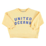 Sweater United Oceans - Geel - Piupiuchick
