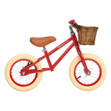 First Go loopfiets - Red