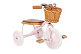 Trike driewieler - Pink - Banwood