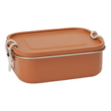 Lunchbox stainless steel - Terracotta - Haps Nordic
