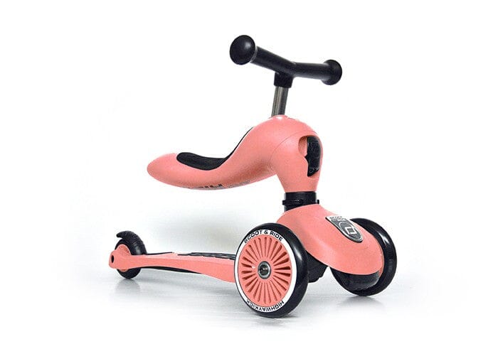 Step - Highwaykick 1 Peach - Scoot and Ride