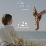 Hello Archie - giftcard €25