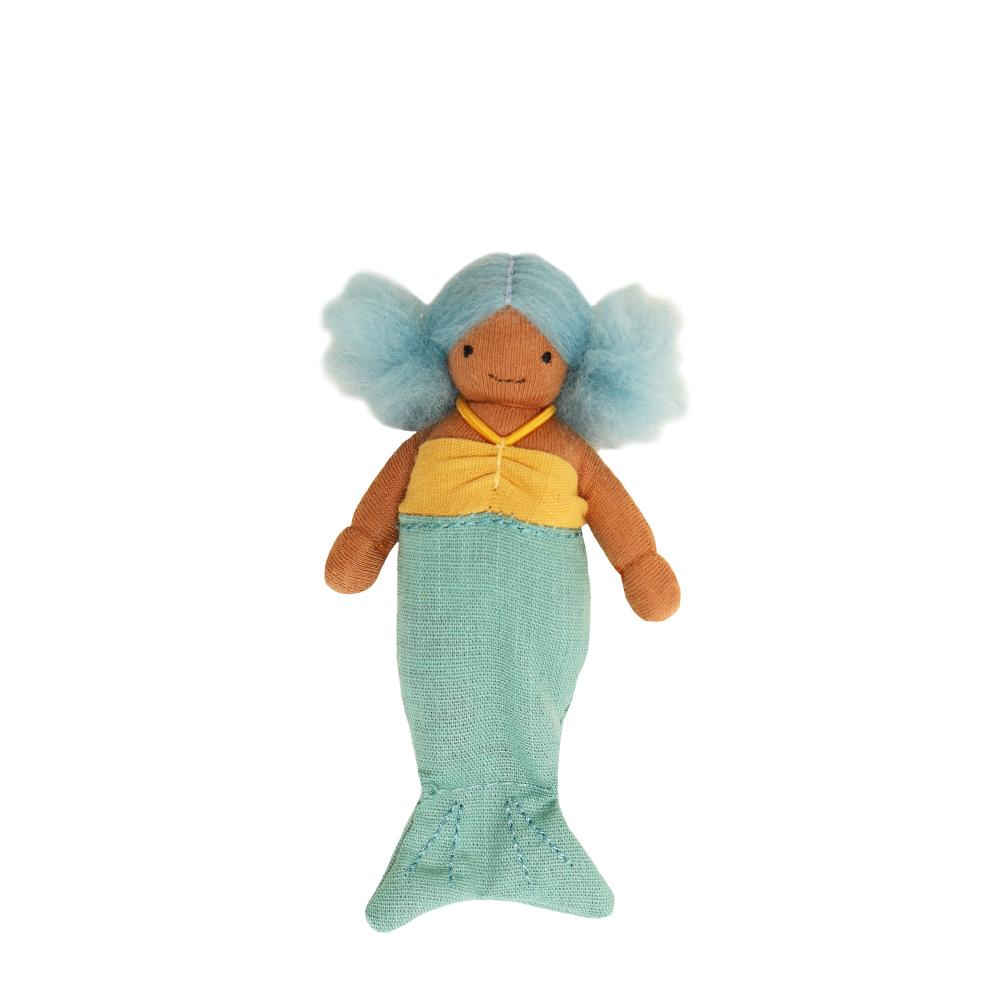 Holdie folk mermaid - Pearl - Olli Ella