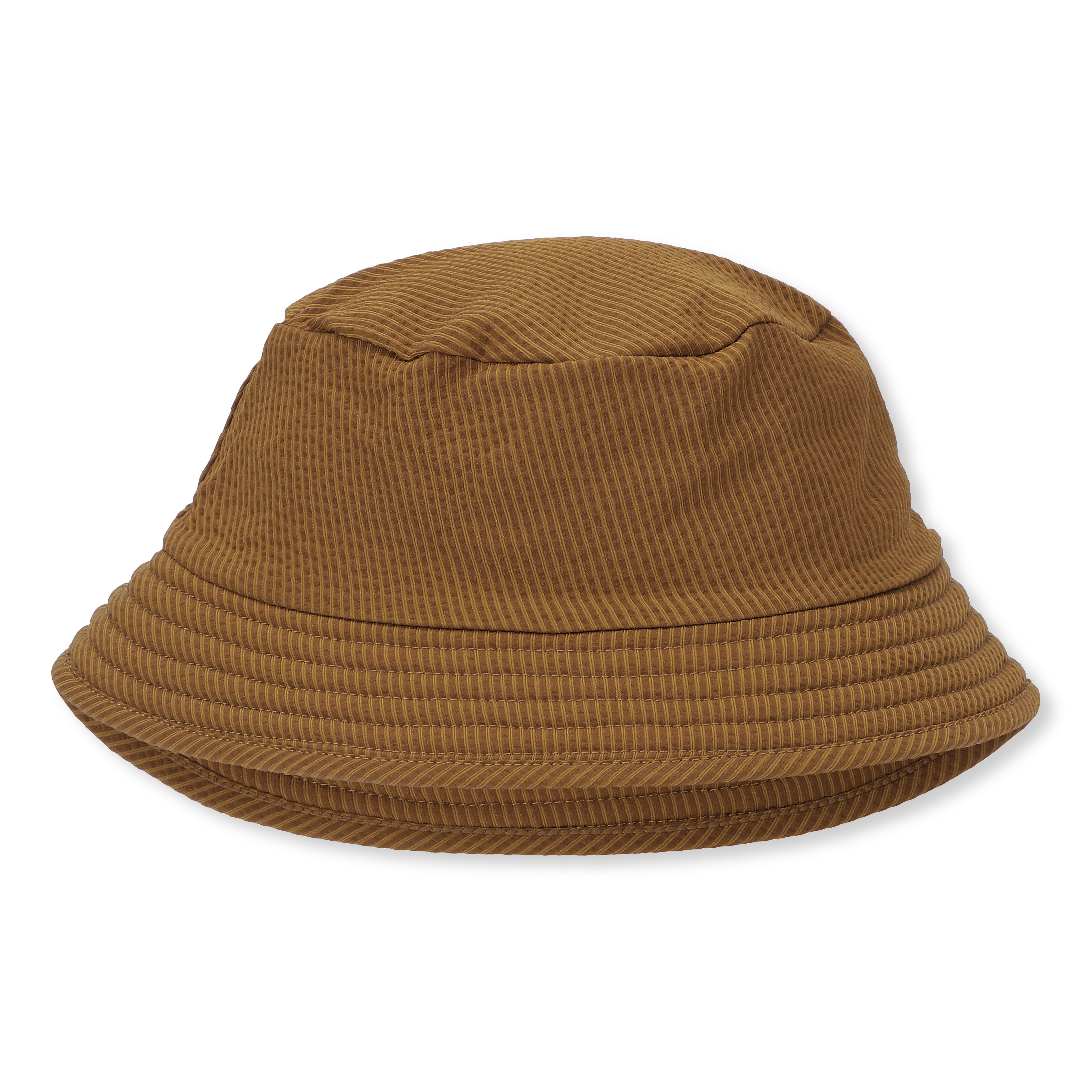 Seer Bucket hat - Bronze brown  - Konges Slojd