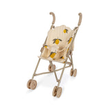 Doll stroller - Mon Grande Citron glitter poppenwagen - Konges Slojd