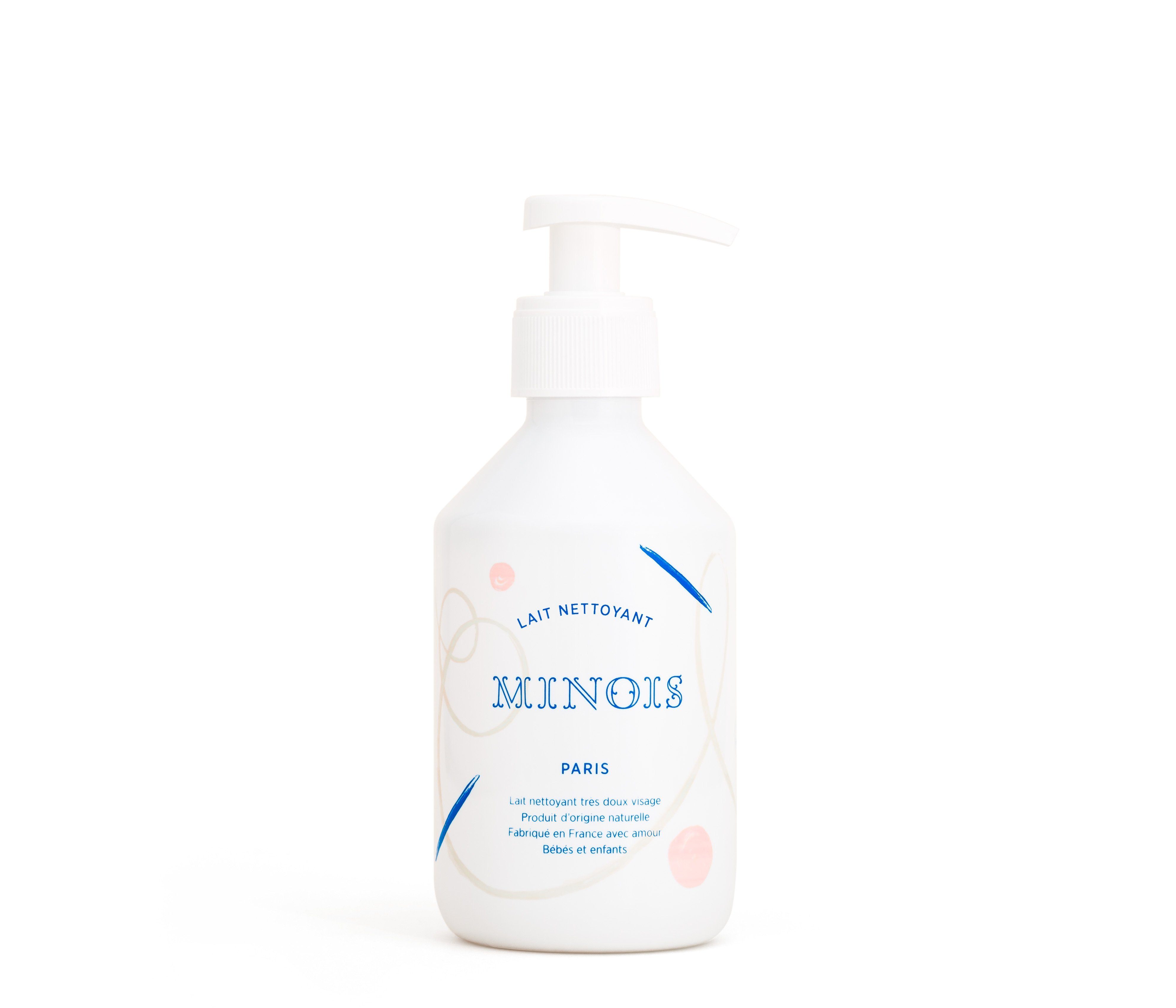 Minois Paris - Natuurlijke reinigingsmelk - 250ml