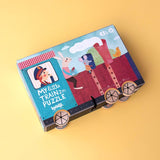 Puzzel - My little train - 30 stukken - Londji