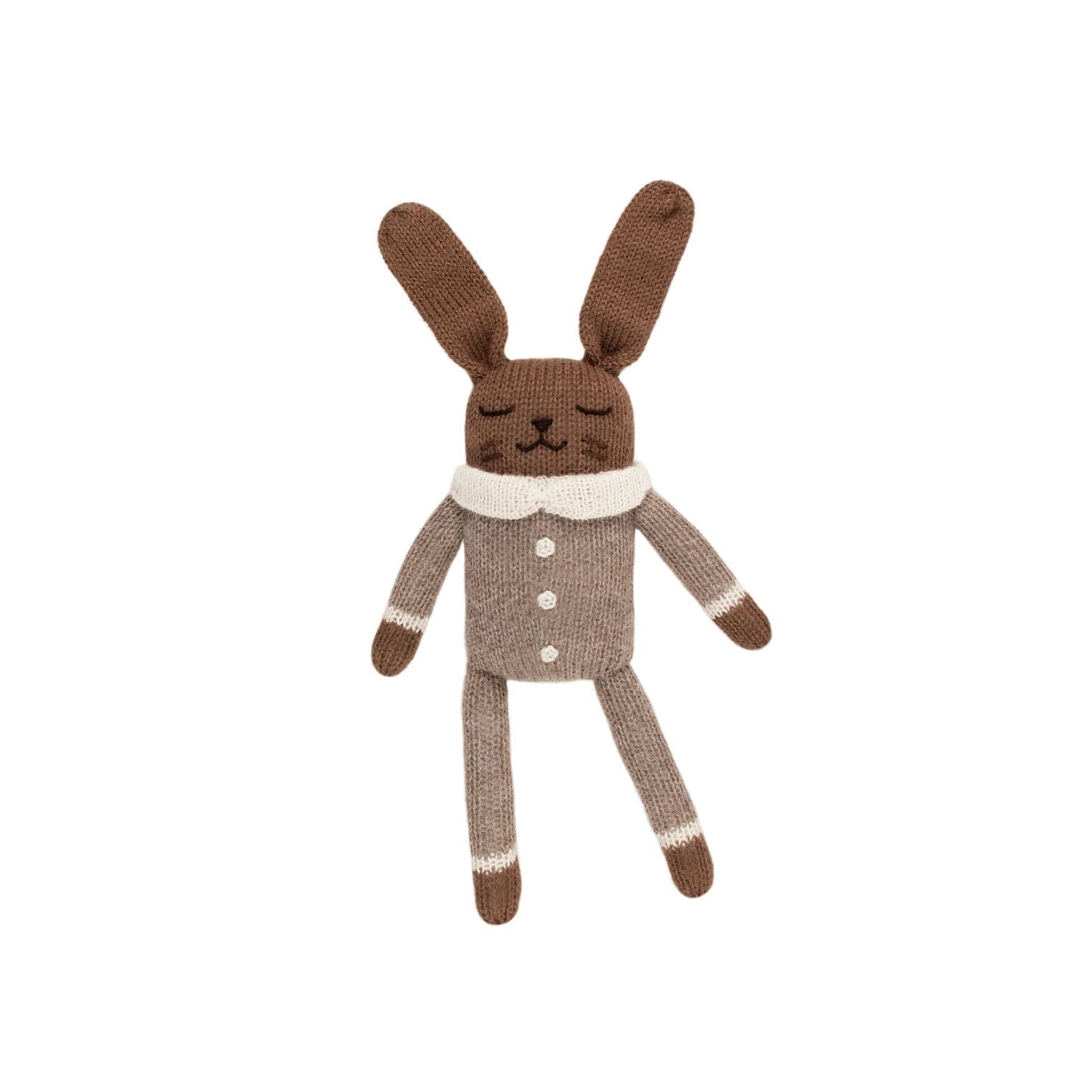Knuffel - Bunny Oat Jumpsuit - Main Sauvage