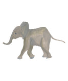 Muursticker olifant baby 40,5×25cm - That's Mine
