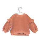 Sweater met franje - Lucia - Play Up