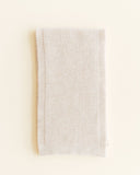 Sjaal Gustave - Cream - Hvid