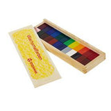 Wasblokjes - 24 kleuren - Stockmar
