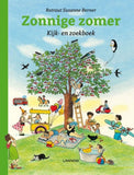 Kijk- en zoekboek Zonnige zomer - Rotraut Susanne Berner - Terra Lannoo