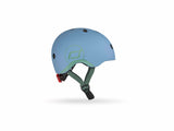 Helm XXS/S - Steel - Scoot and Ride