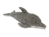 Knuffel dolfijn met warmtekussen pitjes - Large - Senger Naturwelt