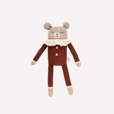 Grote knuffel Teddy bodysuit - Sienne jumpsuit - Main Sauvage