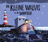 De kleine walvis in de winter - Benji Davies - Luitingh-Sijthoff