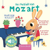 De muziek van Mozart - Marion Billet - Clavis