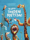 Uitgeverij De Fontein - Prentenboek De grote Tandenpoetsdag - Sophie Schoenwald