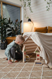play tent for fipitri - natural - Ette Tete