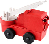 Fire Truck - Luke's Toy Factory