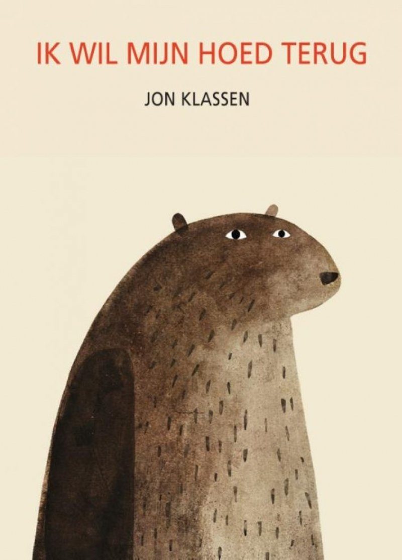 Prentenboek Ik wil mijn hoed terug - Jon Klassen - Gottmer
