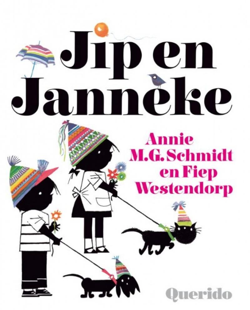 Voorleesboek Jip en Janneke - Annie M.G. Schmidt - Querido