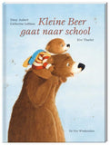 Prentenboek Klein Beer gaat naar school - Dany Aubert - De Vier Windstreken