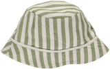 Bucket zonnehoed - Cotton stripe - LiiLU