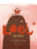 Loet de beer - Nicole Bos-Zeegers - Clavis