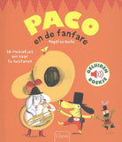 Muziekboekje Paco en de fanfare - Magali Le Huche - Clavis