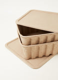 Opbergdoos Pulp box small - Set van 2 - Ferm Living