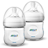 Natural zuigfles 125ml DUO - AVENT