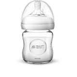 Natural zuigfles 120ml Glas - AVENT