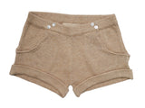 La Petite Collection - Knitted short - Beige