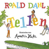 Tellen - Roald Dahl - Uitgeverij De Fontein