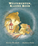Prentenboek Welterusten, Kleine Beer - Martin Waddell & Barbara Firth - Lemniscaat